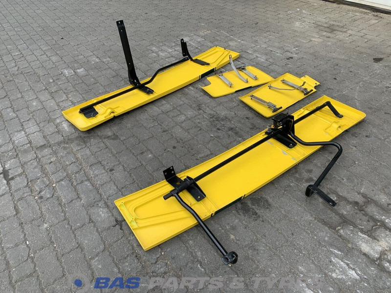 Volvo FH3 Zijfenderset Volvo Globetrotter L2H2 20553914 - الإيروديناميكية/ الجناح الخلفي - شاحنة: صورة 5 Volvo FH3 Zijfenderset Volvo Globetrotter L2H2 20553914 - الإيروديناميكية/ الجناح الخلفي - شاحنة: صورة 5