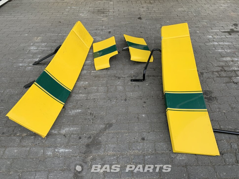 Volvo FH3 Zijfenderset Volvo Globetrotter L2H2 20553914 - الإيروديناميكية/ الجناح الخلفي - شاحنة: صورة 1 Volvo FH3 Zijfenderset Volvo Globetrotter L2H2 20553914 - الإيروديناميكية/ الجناح الخلفي - شاحنة: صورة 1