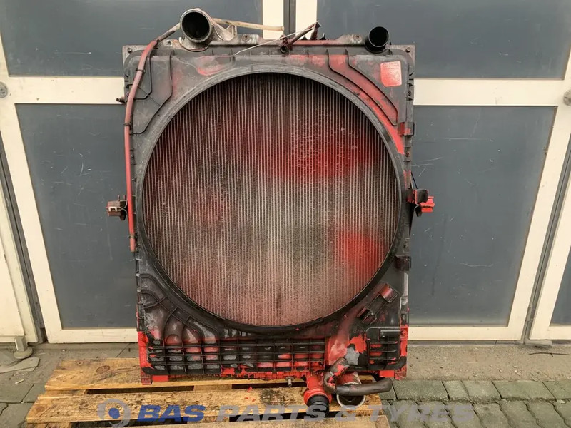 Volvo FH4 Koelerpakket Volvo D13K 460 22318830 - مشعاع - شاحنة: صورة 4 Volvo FH4 Koelerpakket Volvo D13K 460 22318830 - مشعاع - شاحنة: صورة 4