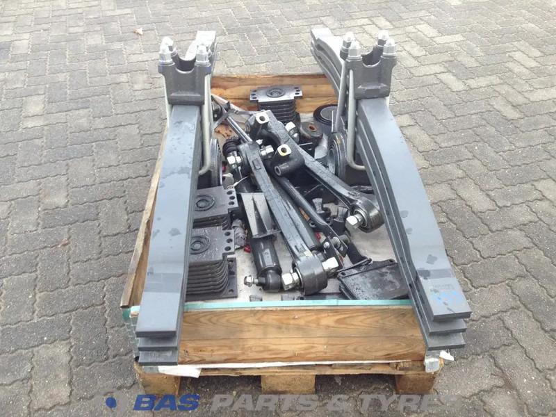 Volvo FH4 Veerpakket Volvo 257937 - نظام التعليق - شاحنة: صورة 4 Volvo FH4 Veerpakket Volvo 257937 - نظام التعليق - شاحنة: صورة 4