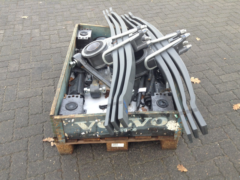 Volvo FH4 Veerpakket Volvo 257937 - نظام التعليق - شاحنة: صورة 2 Volvo FH4 Veerpakket Volvo 257937 - نظام التعليق - شاحنة: صورة 2