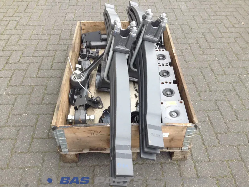 Volvo FH4 Veerpakket Volvo 257937 - نظام التعليق - شاحنة: صورة 4 Volvo FH4 Veerpakket Volvo 257937 - نظام التعليق - شاحنة: صورة 4