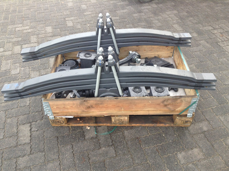 Volvo FH4 Veerpakket Volvo 257937 - نظام التعليق - شاحنة: صورة 3 Volvo FH4 Veerpakket Volvo 257937 - نظام التعليق - شاحنة: صورة 3