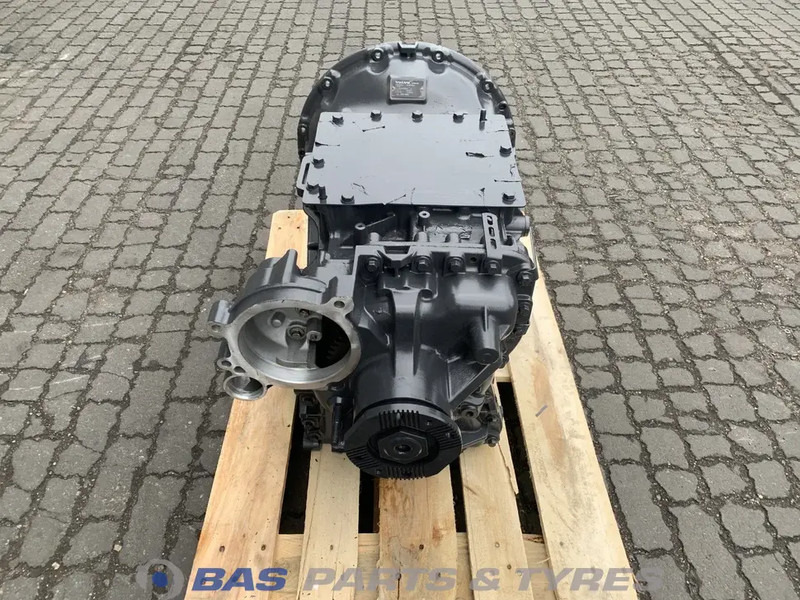 Volvo FH4 - صندوق التروس - شاحنة: صورة 2 Volvo FH4 - صندوق التروس - شاحنة: صورة 2