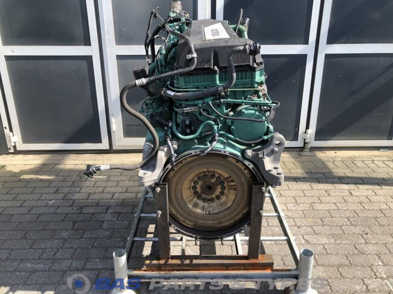 Volvo FH4 - محرك - شاحنة: صورة 2 Volvo FH4 - محرك - شاحنة: صورة 2