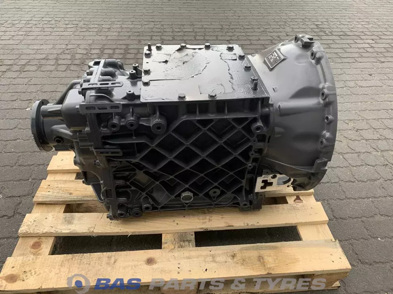 Volvo FH4 - صندوق التروس - شاحنة: صورة 3 Volvo FH4 - صندوق التروس - شاحنة: صورة 3