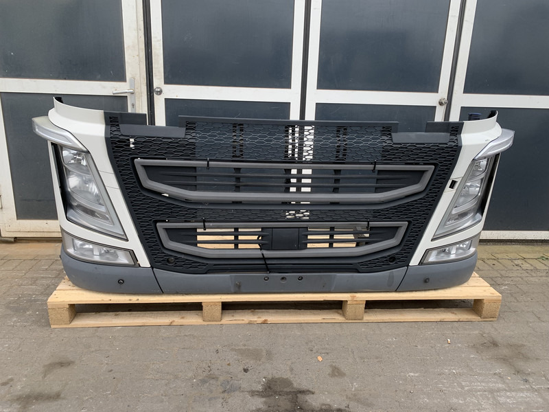 Volvo FH4 - مصد - شاحنة: صورة 1 Volvo FH4 - مصد - شاحنة: صورة 1