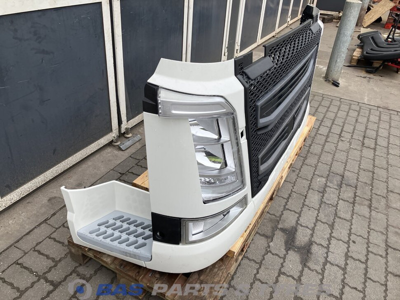Volvo FH4 - مصد - شاحنة: صورة 3 Volvo FH4 - مصد - شاحنة: صورة 3