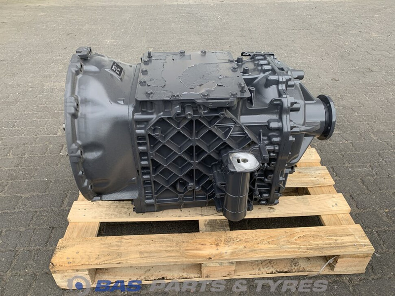 Volvo FH4 - صندوق التروس - شاحنة: صورة 1 Volvo FH4 - صندوق التروس - شاحنة: صورة 1