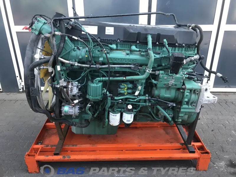 Volvo FH4 - محرك - شاحنة: صورة 1 Volvo FH4 - محرك - شاحنة: صورة 1