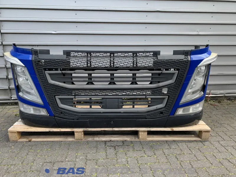 Volvo FH4 - مصد - شاحنة: صورة 1 Volvo FH4 - مصد - شاحنة: صورة 1