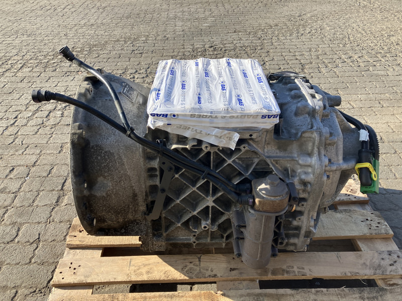 Volvo FH4 - صندوق التروس - شاحنة: صورة 1 Volvo FH4 - صندوق التروس - شاحنة: صورة 1