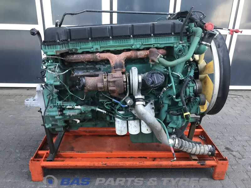 Volvo FH4 - محرك - شاحنة: صورة 3 Volvo FH4 - محرك - شاحنة: صورة 3