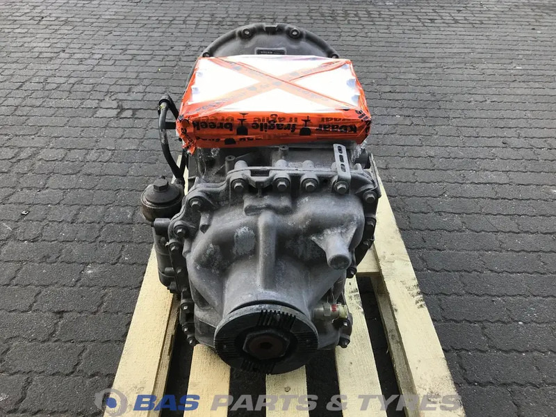 Volvo FH4 - صندوق التروس - شاحنة: صورة 2 Volvo FH4 - صندوق التروس - شاحنة: صورة 2