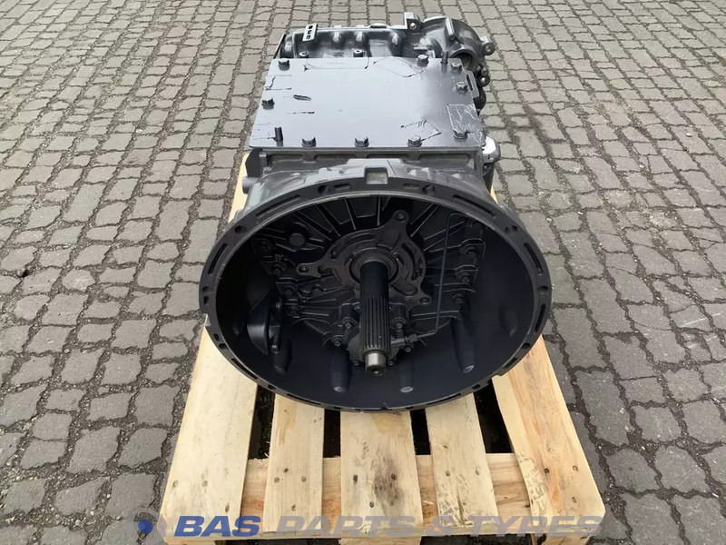 Volvo FH4 - صندوق التروس - شاحنة: صورة 4 Volvo FH4 - صندوق التروس - شاحنة: صورة 4