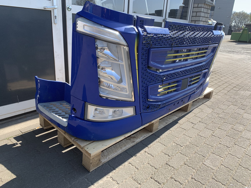 Volvo FH4 - مصد - شاحنة: صورة 3 Volvo FH4 - مصد - شاحنة: صورة 3