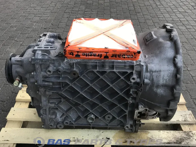 Volvo FH4 - صندوق التروس - شاحنة: صورة 3 Volvo FH4 - صندوق التروس - شاحنة: صورة 3