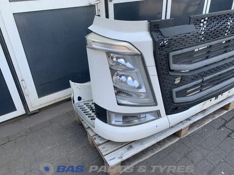 Volvo FH4 - مصد - شاحنة: صورة 3 Volvo FH4 - مصد - شاحنة: صورة 3