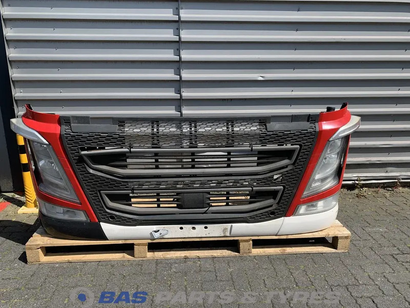 Volvo FH4 - مصد - شاحنة: صورة 1 Volvo FH4 - مصد - شاحنة: صورة 1