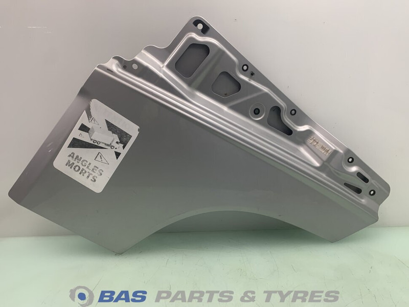 Volvo FH4 - هيكل السيارة الخارجية - شاحنة: صورة 1 Volvo FH4 - هيكل السيارة الخارجية - شاحنة: صورة 1