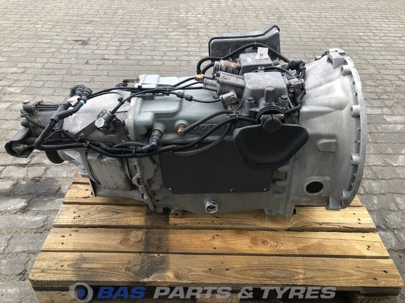 Volvo FM3 - صندوق التروس - شاحنة: صورة 3 Volvo FM3 - صندوق التروس - شاحنة: صورة 3