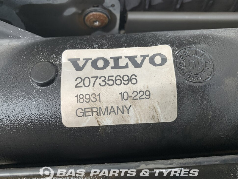 Volvo FM3 - مشعاع - شاحنة: صورة 3 Volvo FM3 - مشعاع - شاحنة: صورة 3