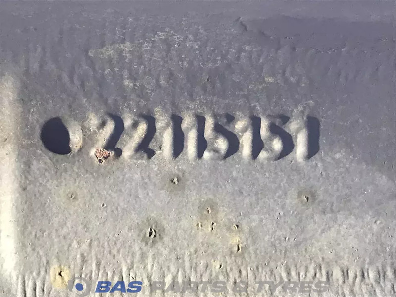 Volvo FM4 Volvo FAL 7.5 Vooras 3173778 - لمحور الأمامي - شاحنة: صورة 5 Volvo FM4 Volvo FAL 7.5 Vooras 3173778 - لمحور الأمامي - شاحنة: صورة 5