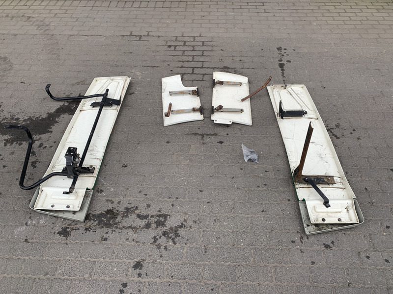 Volvo FM4 Zijfenderset Volvo Globetrotter L2H2 24425776 - الإيروديناميكية/ الجناح الخلفي - شاحنة: صورة 3 Volvo FM4 Zijfenderset Volvo Globetrotter L2H2 24425776 - الإيروديناميكية/ الجناح الخلفي - شاحنة: صورة 3