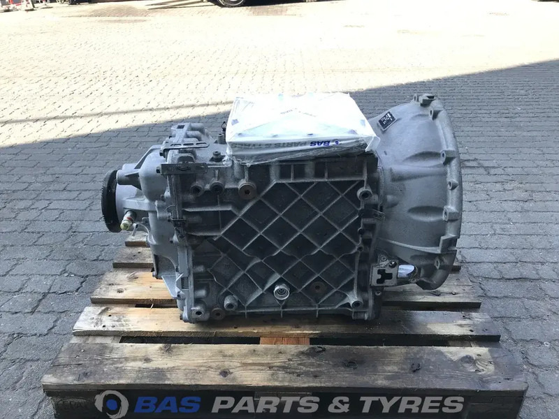 Volvo FM4 - صندوق التروس - شاحنة: صورة 3 Volvo FM4 - صندوق التروس - شاحنة: صورة 3