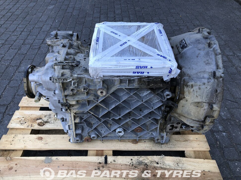 Volvo FMX Euro 6 - صندوق التروس - شاحنة: صورة 3 Volvo FMX Euro 6 - صندوق التروس - شاحنة: صورة 3