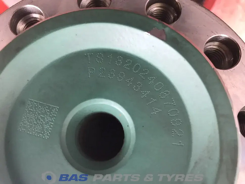 Volvo Krukas Volvo 20486222 - عمود الكرانك - شاحنة: صورة 4 Volvo Krukas Volvo 20486222 - عمود الكرانك - شاحنة: صورة 4