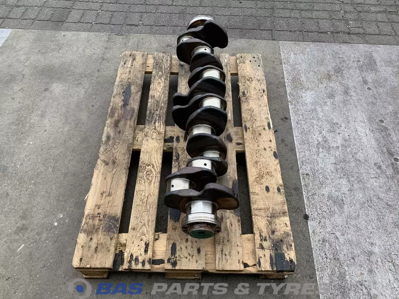 Volvo Krukas Volvo 20486222 - عمود الكرانك - شاحنة: صورة 4 Volvo Krukas Volvo 20486222 - عمود الكرانك - شاحنة: صورة 4