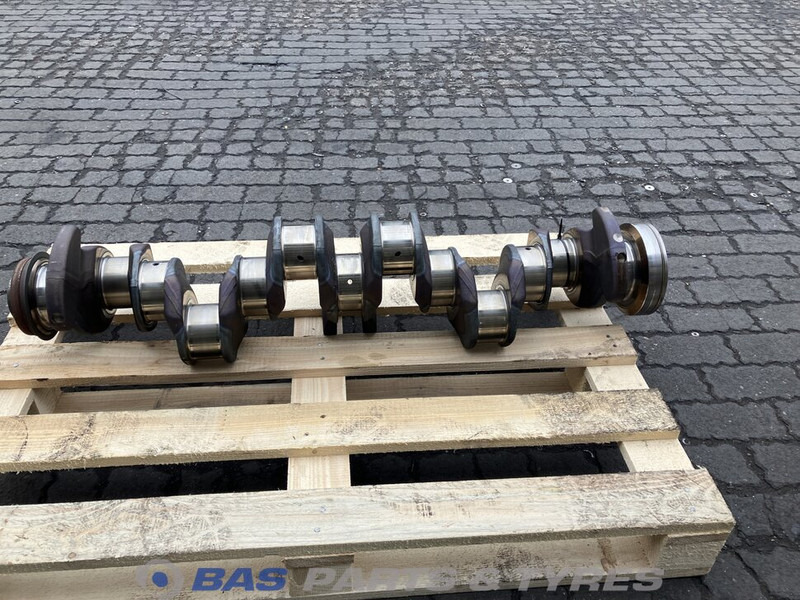 Volvo Krukas Volvo 20486222 - عمود الكرانك - شاحنة: صورة 1 Volvo Krukas Volvo 20486222 - عمود الكرانك - شاحنة: صورة 1