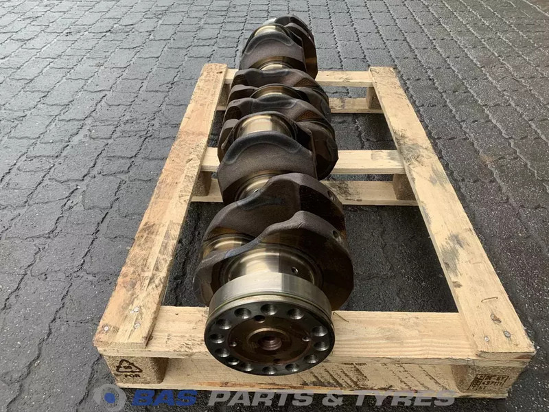 Volvo Krukas Volvo 20585167 - عمود الكرانك - شاحنة: صورة 4 Volvo Krukas Volvo 20585167 - عمود الكرانك - شاحنة: صورة 4