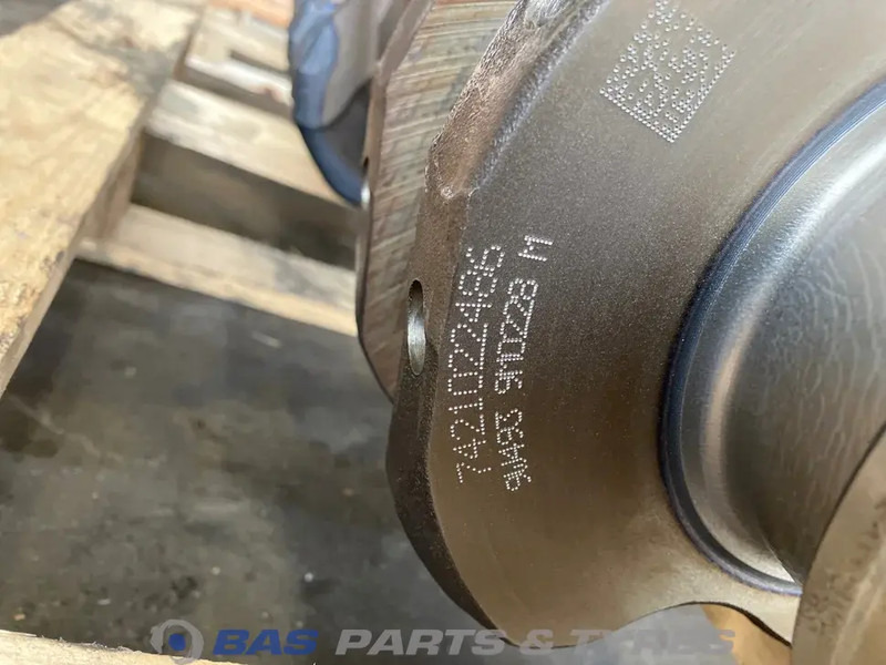 Volvo Krukas Volvo 20585167 - عمود الكرانك - شاحنة: صورة 5 Volvo Krukas Volvo 20585167 - عمود الكرانك - شاحنة: صورة 5