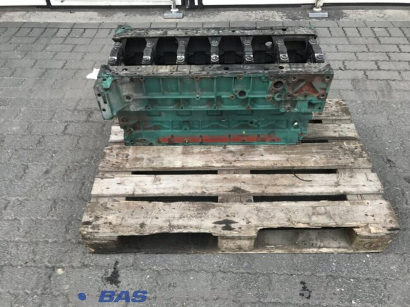 Volvo Motorblok Volvo 20890557 - المحرك و قطع الغيار - شاحنة: صورة 1 Volvo Motorblok Volvo 20890557 - المحرك و قطع الغيار - شاحنة: صورة 1