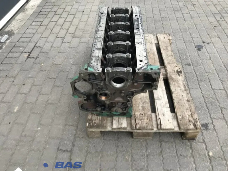 Volvo Motorblok Volvo 20890557 - المحرك و قطع الغيار - شاحنة: صورة 2 Volvo Motorblok Volvo 20890557 - المحرك و قطع الغيار - شاحنة: صورة 2