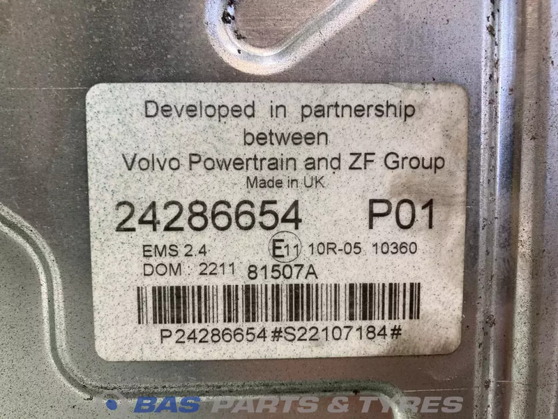 Volvo Motormanagement ECU Volvo 21900541 - وحدة إي سي يو - شاحنة: صورة 2 Volvo Motormanagement ECU Volvo 21900541 - وحدة إي سي يو - شاحنة: صورة 2