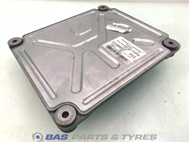 Volvo Motormanagement ECU Volvo 21900541 - وحدة إي سي يو - شاحنة: صورة 2 Volvo Motormanagement ECU Volvo 21900541 - وحدة إي سي يو - شاحنة: صورة 2