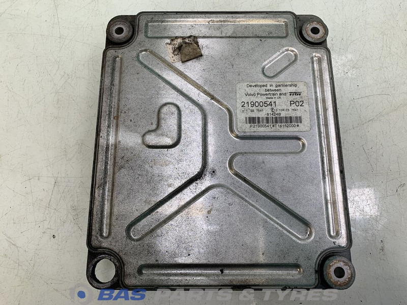 Volvo Motormanagement ECU Volvo 21900541 - وحدة إي سي يو - شاحنة: صورة 2 Volvo Motormanagement ECU Volvo 21900541 - وحدة إي سي يو - شاحنة: صورة 2