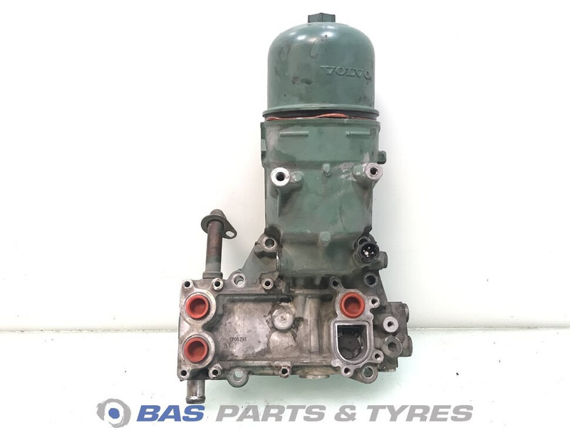 Volvo Oliekoeler Volvo 21797964 - مبرد الزيت - شاحنة: صورة 1 Volvo Oliekoeler Volvo 21797964 - مبرد الزيت - شاحنة: صورة 1