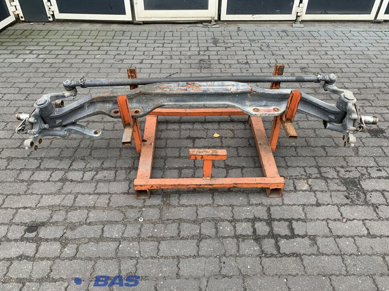 Volvo Volvo FAL 8.0 Vooras 21299078 - لمحور الأمامي - شاحنة: صورة 1 Volvo Volvo FAL 8.0 Vooras 21299078 - لمحور الأمامي - شاحنة: صورة 1