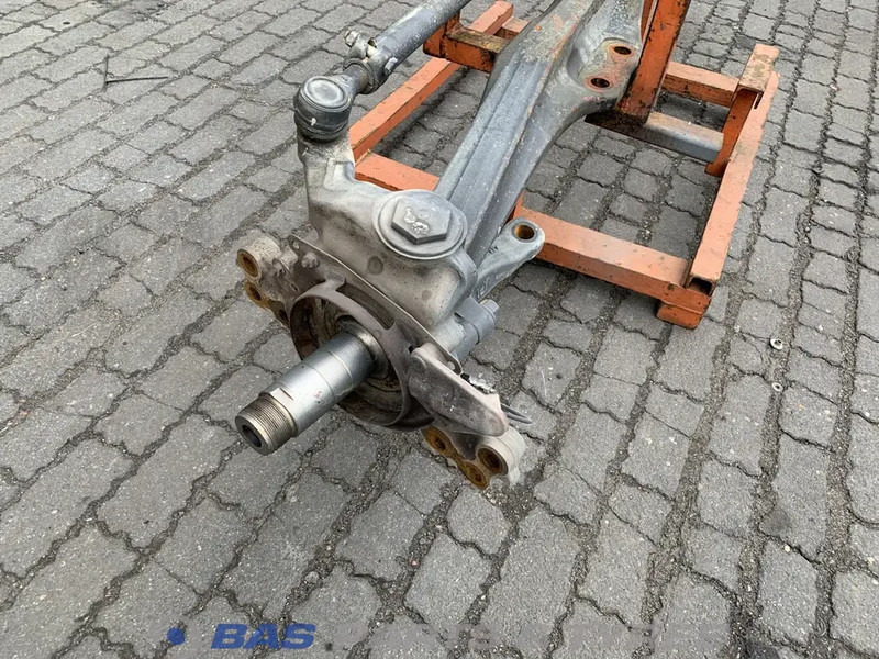 Volvo Volvo FAL 8.0 Vooras 21299078 - لمحور الأمامي - شاحنة: صورة 3 Volvo Volvo FAL 8.0 Vooras 21299078 - لمحور الأمامي - شاحنة: صورة 3