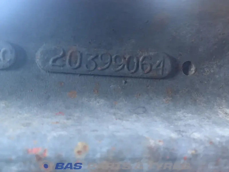 Volvo Volvo FAL 9.0 Vooras 1076119 - لمحور الأمامي - شاحنة: صورة 4 Volvo Volvo FAL 9.0 Vooras 1076119 - لمحور الأمامي - شاحنة: صورة 4