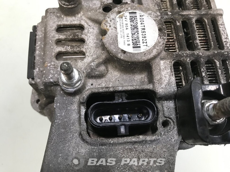 Volvo  - مبادل - شاحنة: صورة 3 Volvo  - مبادل - شاحنة: صورة 3