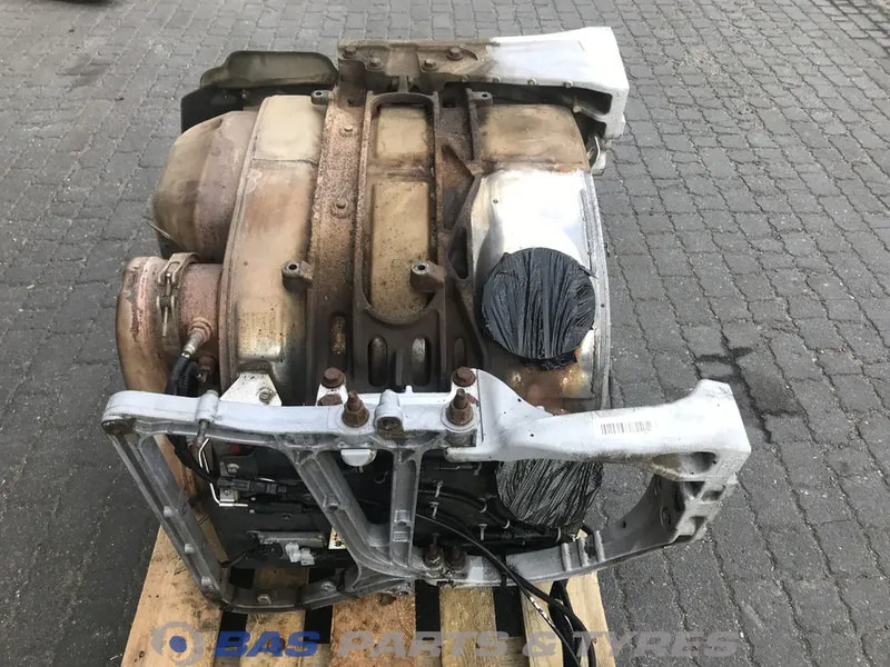 Volvo - علبة العادم - شاحنة: صورة 2 Volvo - علبة العادم - شاحنة: صورة 2