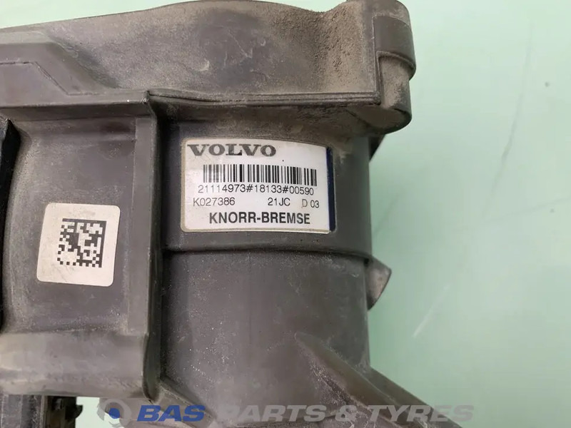 Volvo  - أجزاء الفرامل - شاحنة: صورة 4 Volvo  - أجزاء الفرامل - شاحنة: صورة 4