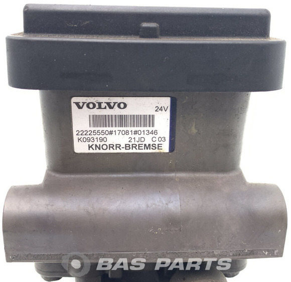 Volvo  - أجزاء الفرامل - شاحنة: صورة 3 Volvo  - أجزاء الفرامل - شاحنة: صورة 3