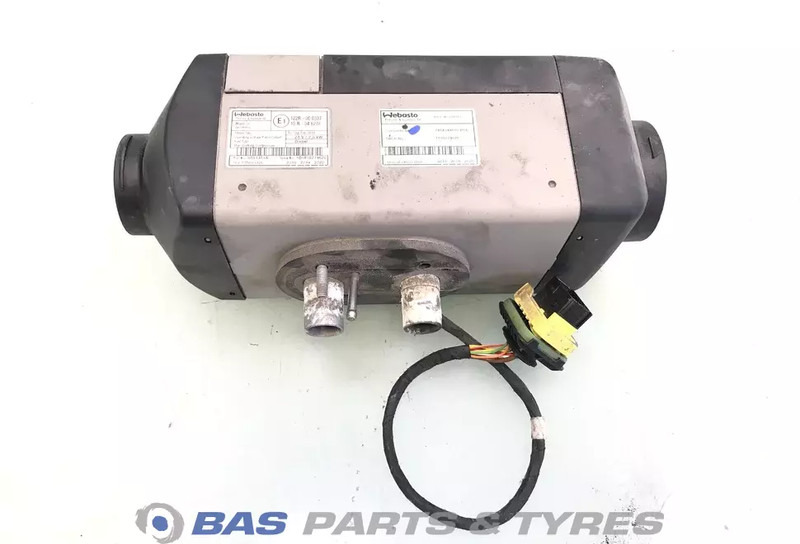 Webasto AirTop Evo 2000 Standkachel 7484544810 - الحرارة/ التهوية - شاحنة: صورة 1 Webasto AirTop Evo 2000 Standkachel 7484544810 - الحرارة/ التهوية - شاحنة: صورة 1