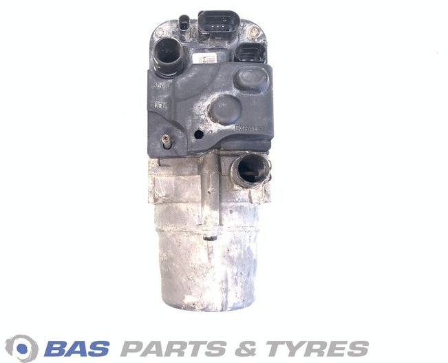 Webasto TP50 Standkachel A 001 830 31 20 - الحرارة/ التهوية - شاحنة: صورة 4 Webasto TP50 Standkachel A 001 830 31 20 - الحرارة/ التهوية - شاحنة: صورة 4